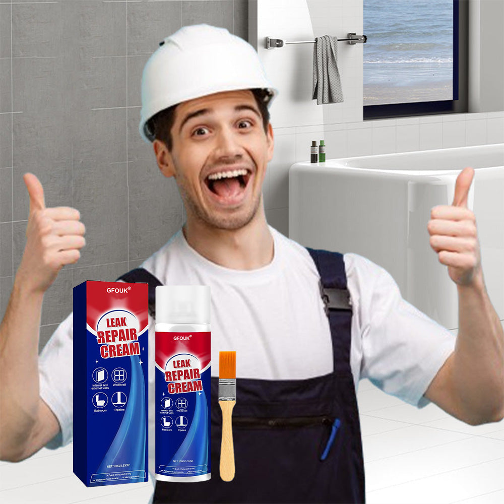 ✨ Invisible Waterproof Sealant Spray – Instant Leak Repair for Roofs, Walls & Pipes (Long-Lasting)