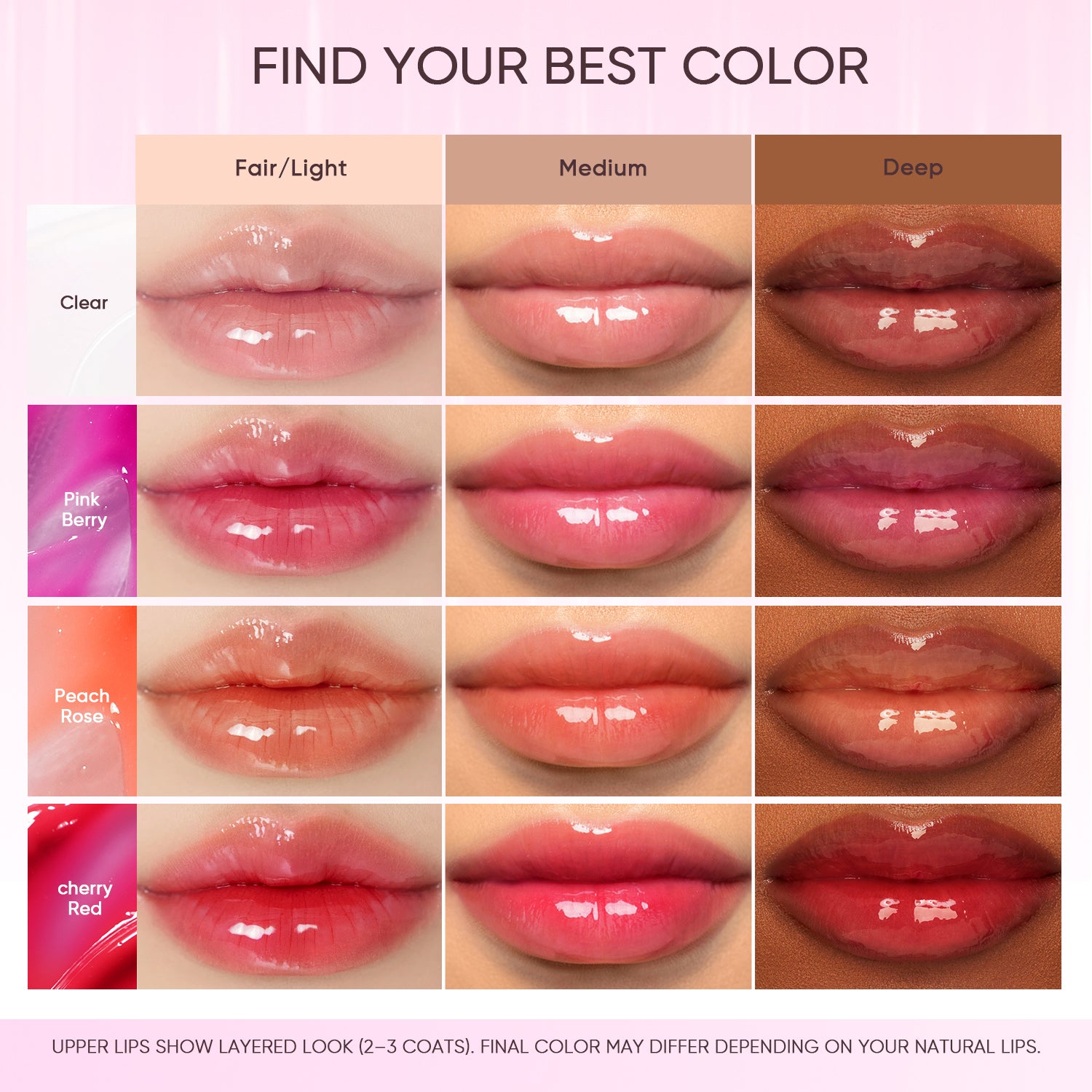 Soreal Peptide Brightening Lip Serum