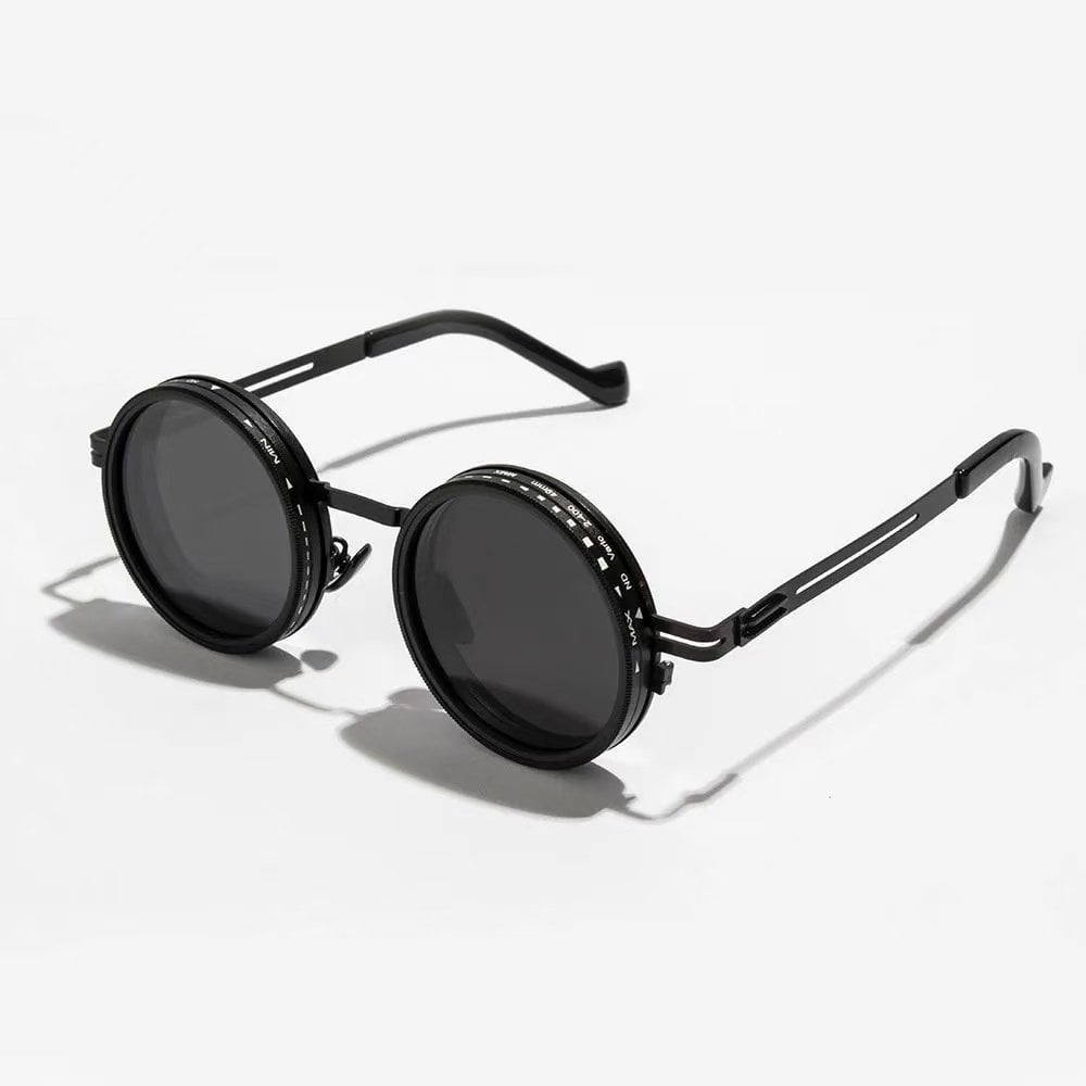 🎁 50% OFF AI-Enhanced Adaptive Polarized Sunglasses | Outdoor Smart Vision Tech