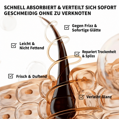 🔥 Nur heute: 50% Rabatt + extra sparen beim Kauf mehrerer Artikel! Argan Extract Hair Oil 70 ml – 100% reine, rohe & natürliche Mischung mit Kokosöl