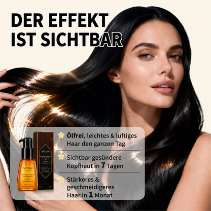 🔥 Nur heute: 50% Rabatt + extra sparen beim Kauf mehrerer Artikel! Argan Extract Hair Oil 70 ml – 100% reine, rohe & natürliche Mischung mit Kokosöl