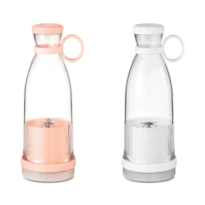 🍓🥤 50% Rabatt | Tragbarer USB-Entsafter – Frische Smoothies & Säfte jederzeit und überall