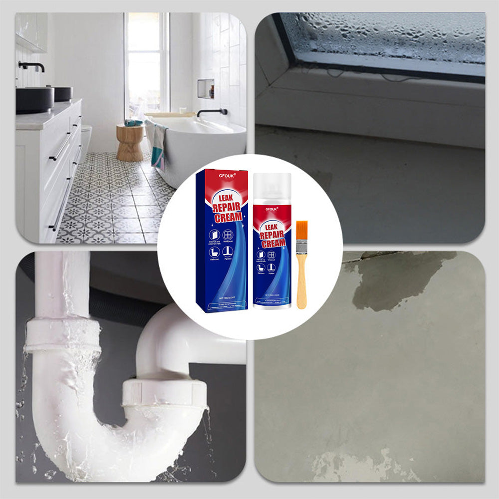✨ Invisible Waterproof Sealant Spray – Instant Leak Repair for Roofs, Walls & Pipes (Long-Lasting)