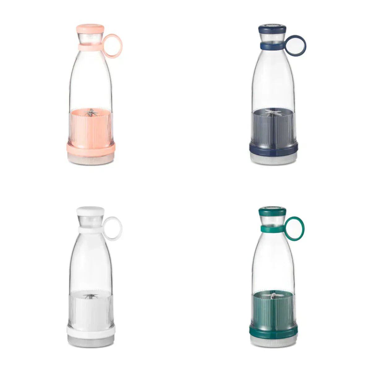 🍓🥤 50% Rabatt | Tragbarer USB-Entsafter – Frische Smoothies & Säfte jederzeit und überall