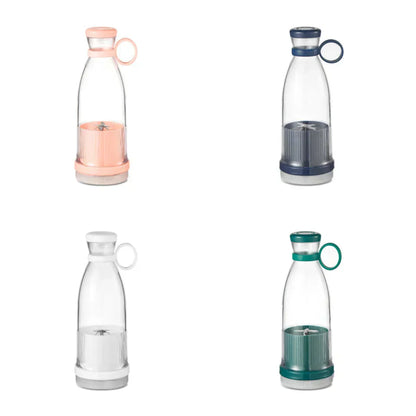 🍓🥤 50% Rabatt | Tragbarer USB-Entsafter – Frische Smoothies & Säfte jederzeit und überall