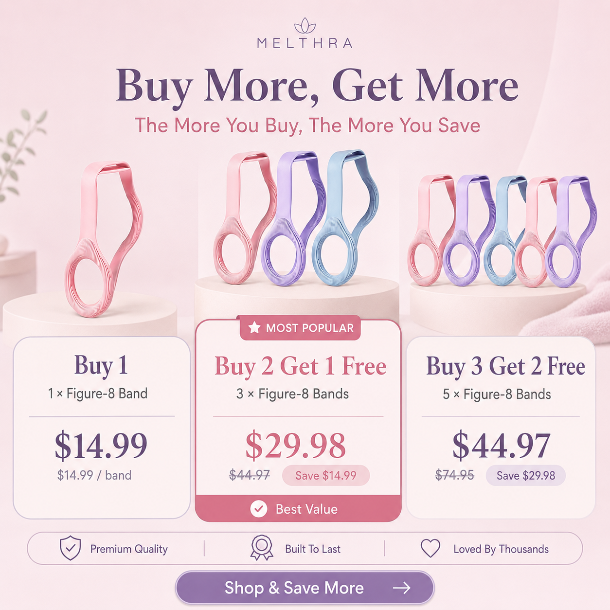 Enjoy 30% OFF for adding the second one🧡🧡