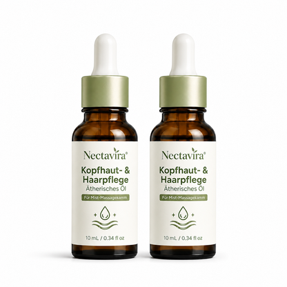 30% OFF — Essential Oil Drops for Your Mist Massage Comb Routine