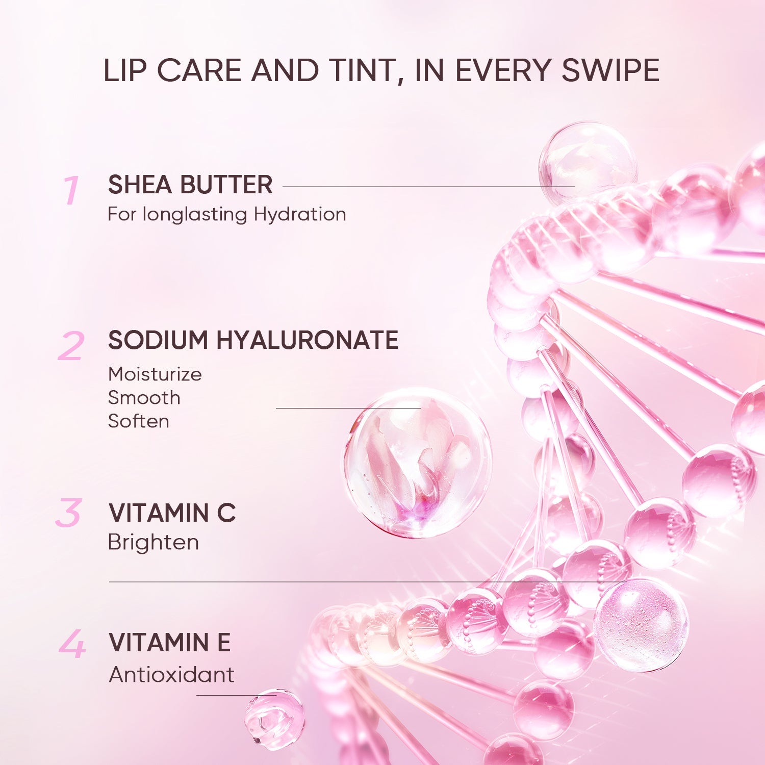 Soreal Peptide Brightening Lip Serum