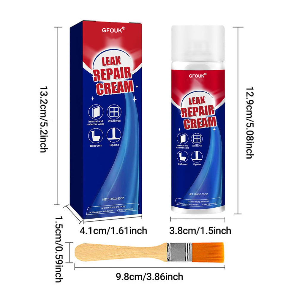 ✨ Invisible Waterproof Sealant Spray – Instant Leak Repair for Roofs, Walls & Pipes (Long-Lasting)