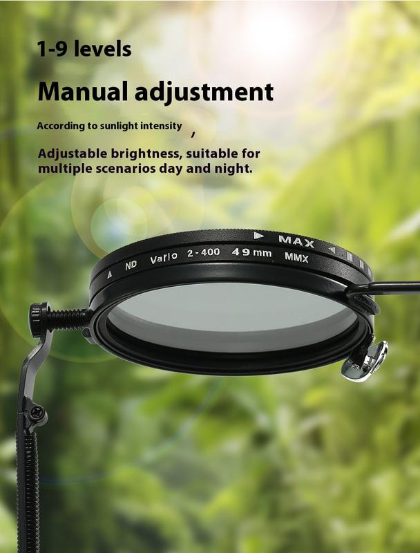 🎁 50% OFF AI-Enhanced Adaptive Polarized Sunglasses | Outdoor Smart Vision Tech