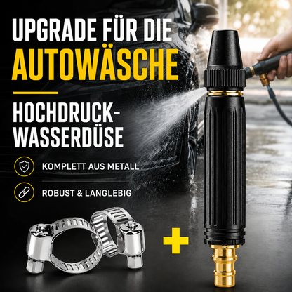 🚗LETZTER TAG – 50 % RABATT TIMNAMY® Hochdruck-Autowasch- & Gartensprüher ✨✨