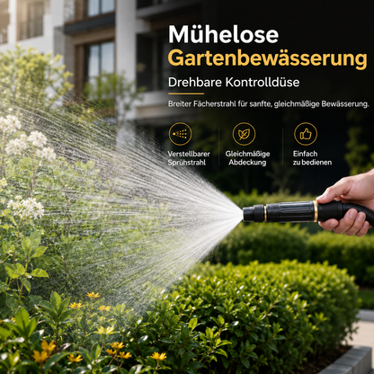 🚗LETZTER TAG – 50 % RABATT TIMNAMY® Hochdruck-Autowasch- & Gartensprüher ✨✨
