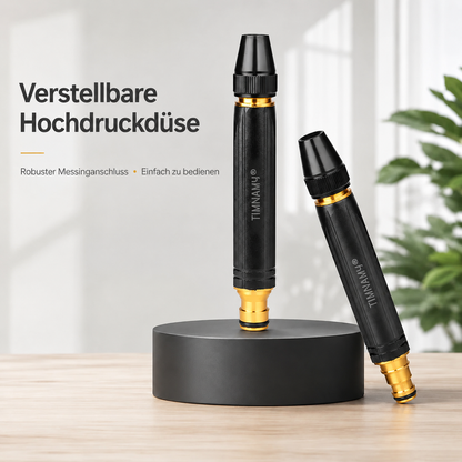 🚗LETZTER TAG – 50 % RABATT TIMNAMY® Hochdruck-Autowasch- & Gartensprüher ✨✨