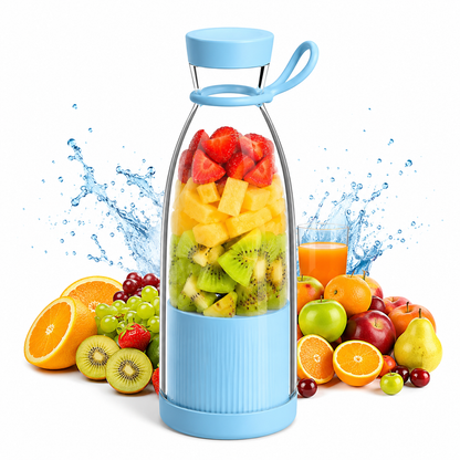 🍓🥤 50% Rabatt | Tragbarer USB-Entsafter – Frische Smoothies & Säfte jederzeit und überall