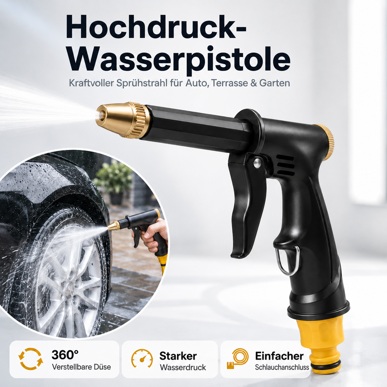 🚀 Verbesserte Version 2026 | 30 % Rabatt auf das zweite Stück | 🧡TIMNAMY®