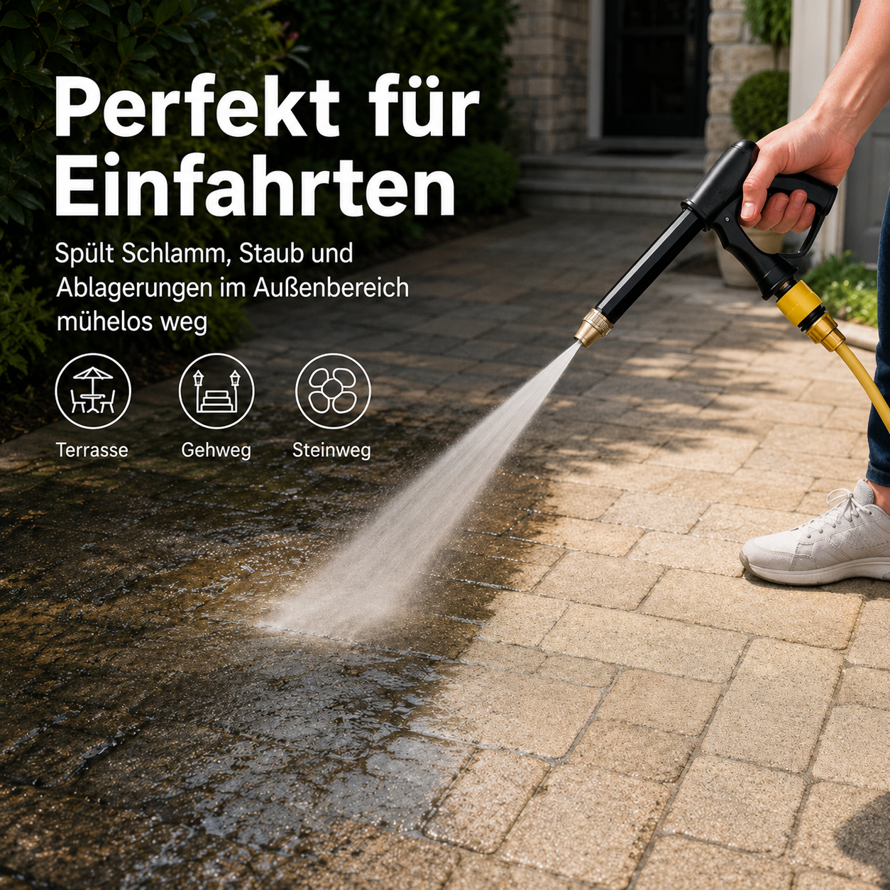 🚀 Verbesserte Version 2026 | 30 % Rabatt auf das zweite Stück | 🧡TIMNAMY®