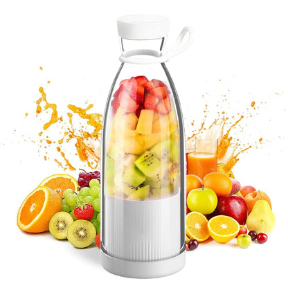 🍓🥤 50% Rabatt | Tragbarer USB-Entsafter – Frische Smoothies & Säfte jederzeit und überall