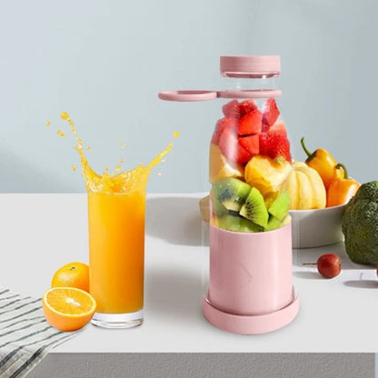 🍓🥤 50% Rabatt | Tragbarer USB-Entsafter – Frische Smoothies & Säfte jederzeit und überall