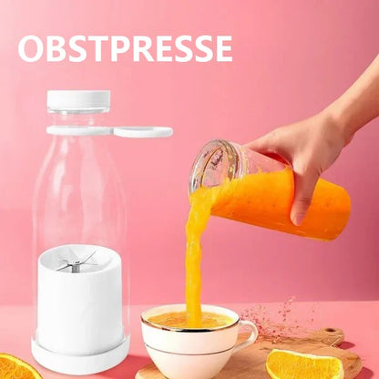 🍓🥤 50% Rabatt | Tragbarer USB-Entsafter – Frische Smoothies & Säfte jederzeit und überall