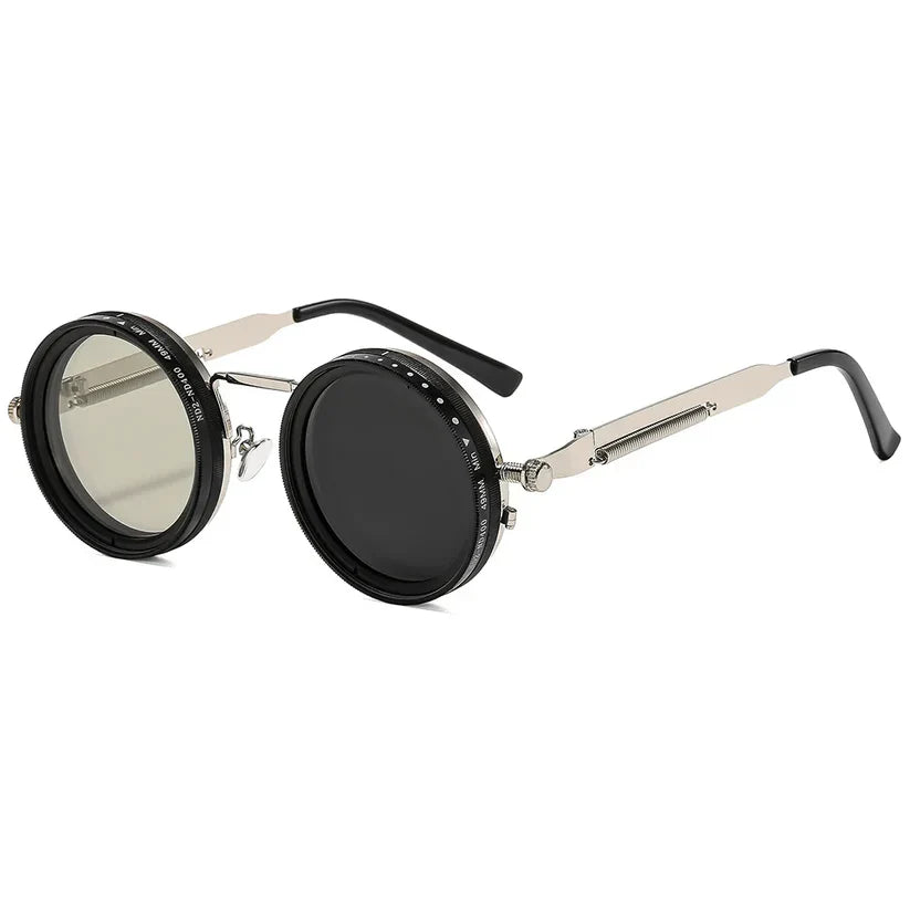 🎁 50% OFF AI-Enhanced Adaptive Polarized Sunglasses | Outdoor Smart Vision Tech
