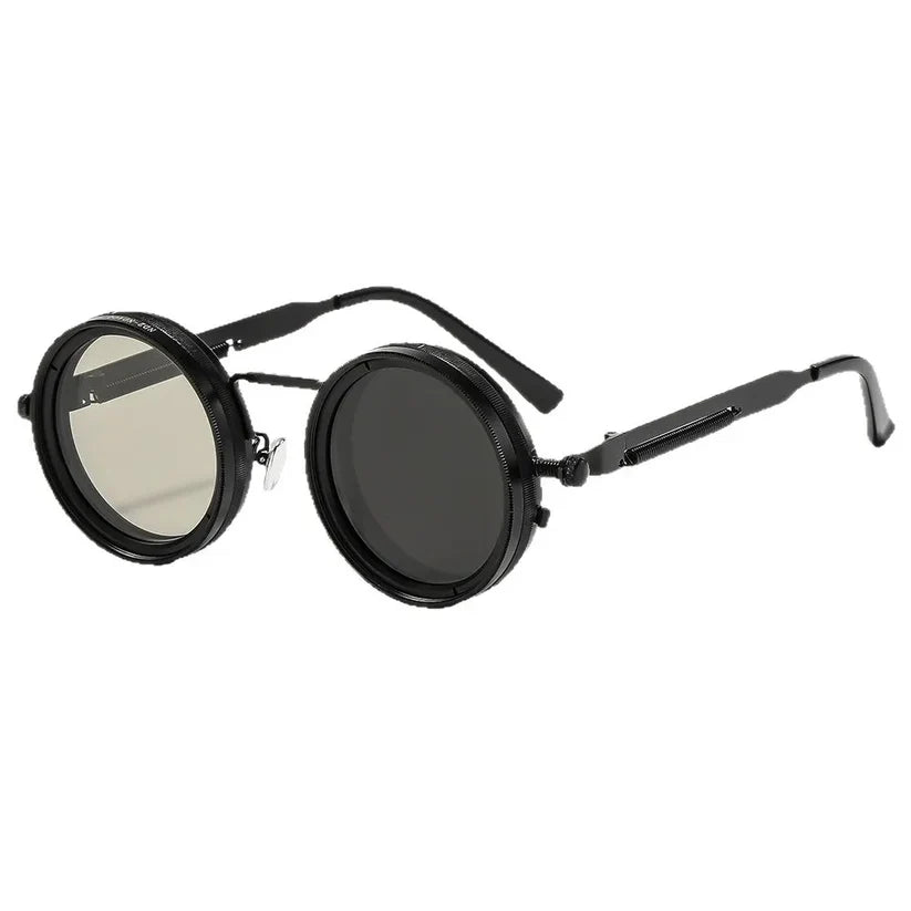 🎁 50% OFF AI-Enhanced Adaptive Polarized Sunglasses | Outdoor Smart Vision Tech