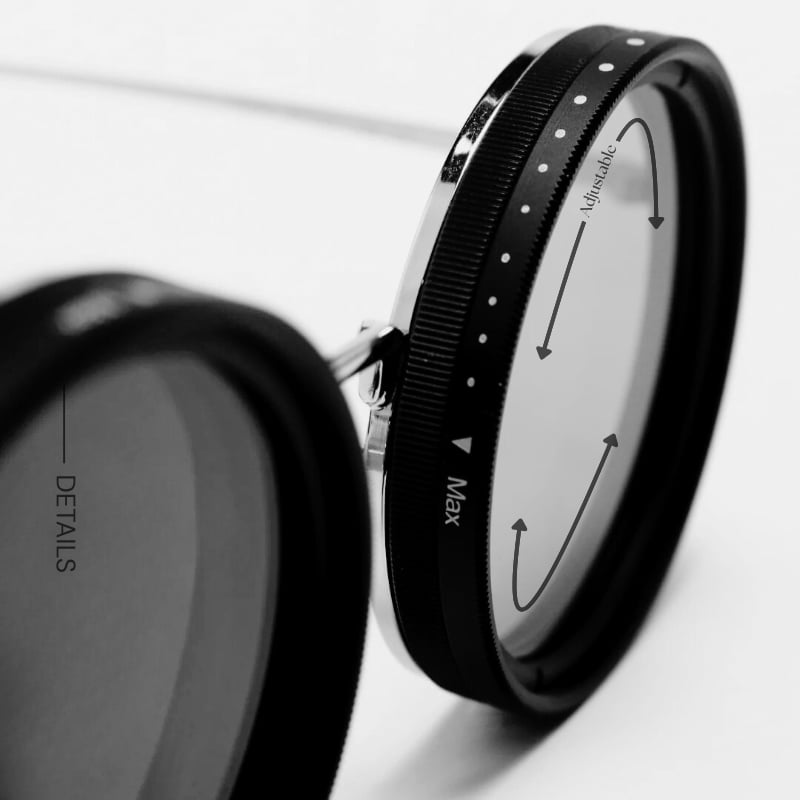 🎁 50% OFF AI-Enhanced Adaptive Polarized Sunglasses | Outdoor Smart Vision Tech