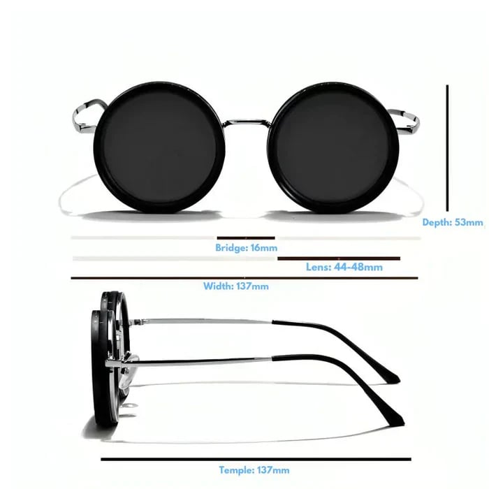 🎁 50% OFF AI-Enhanced Adaptive Polarized Sunglasses | Outdoor Smart Vision Tech