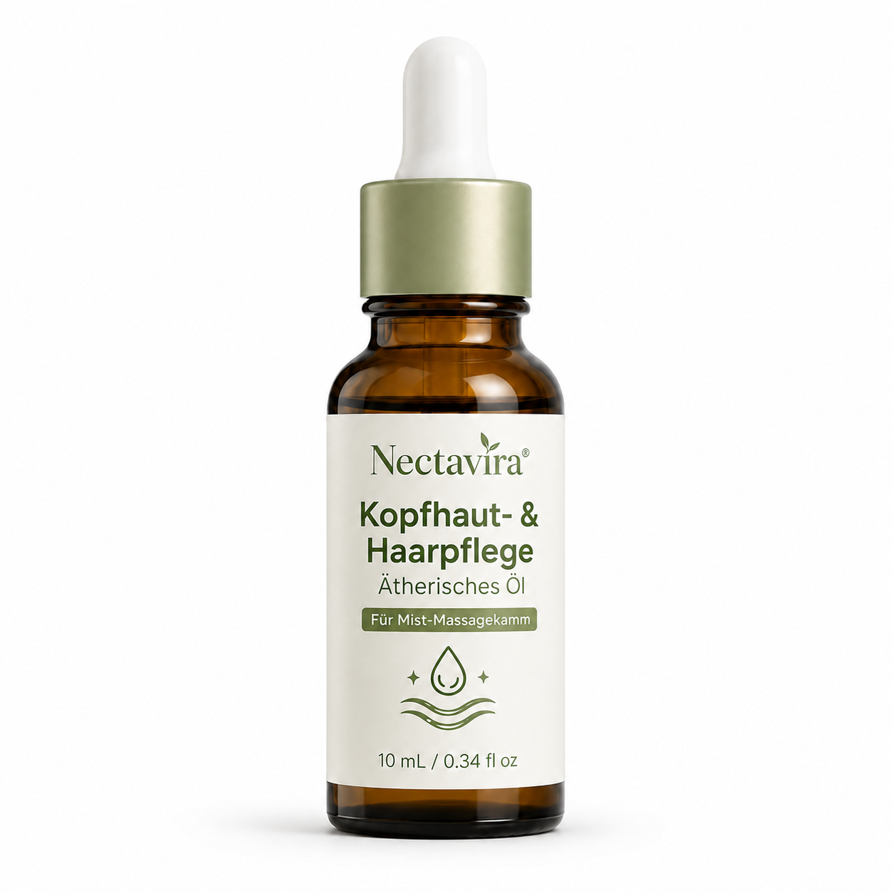 30% OFF — Essential Oil Drops for Your Mist Massage Comb Routine