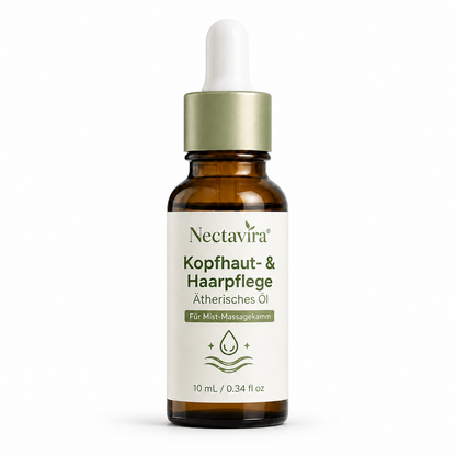 30% OFF — Essential Oil Drops for Your Mist Massage Comb Routine