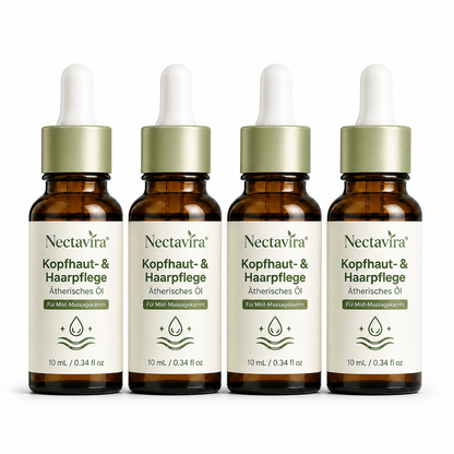 30% OFF — Essential Oil Drops for Your Mist Massage Comb Routine