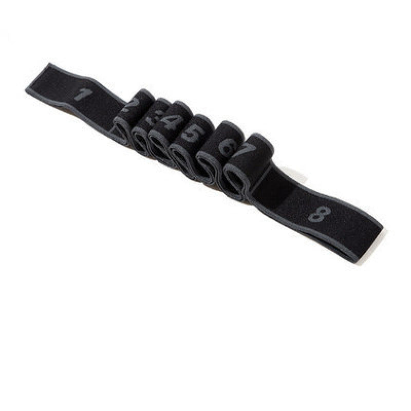 🧘‍♀️ Stretch deeper, move more freely – Resistance band, wherever you are