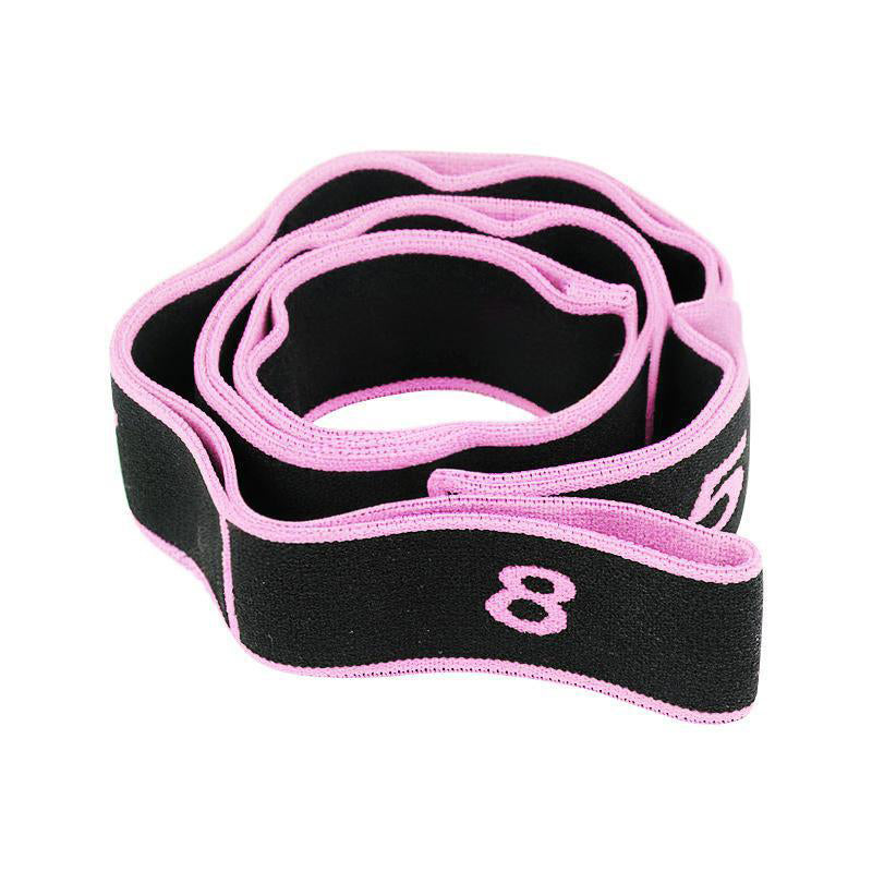 🧘‍♀️ Stretch deeper, move more freely – Resistance band, wherever you are