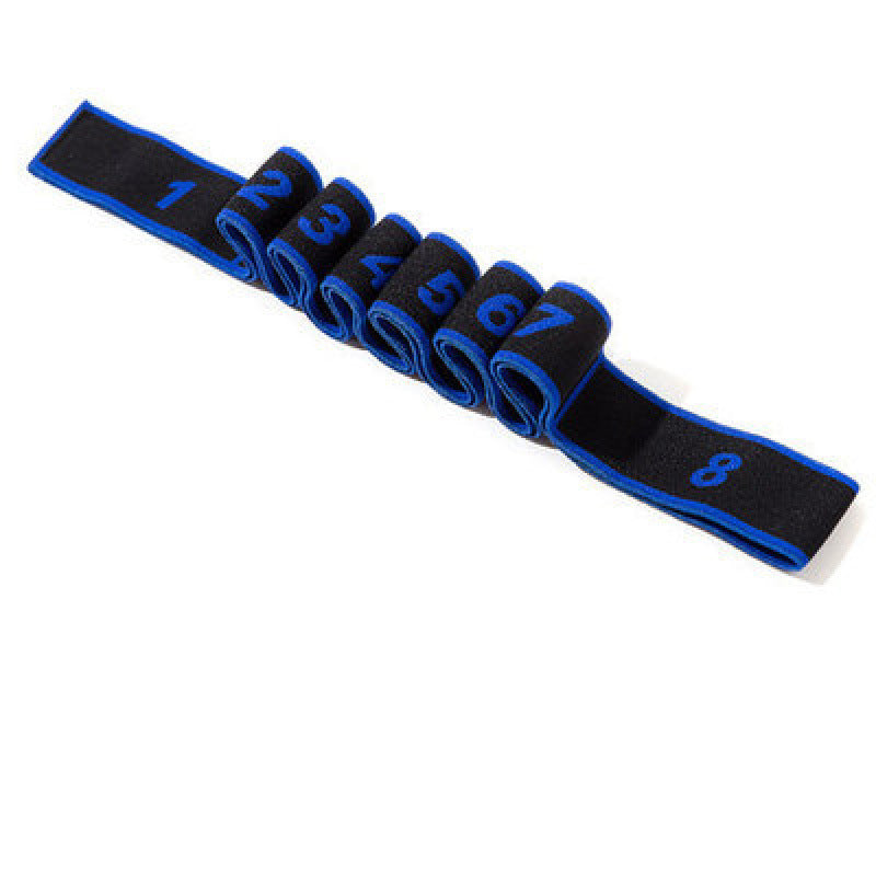 🧘‍♀️ Stretch deeper, move more freely – Resistance band, wherever you are