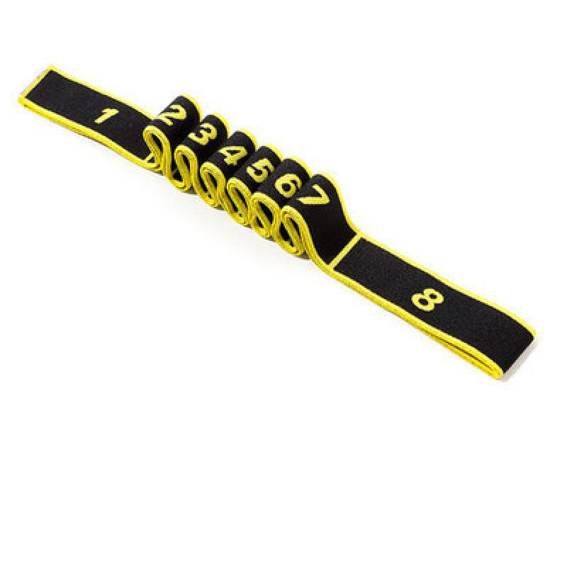 🧘‍♀️ Stretch deeper, move more freely – Resistance band, wherever you are