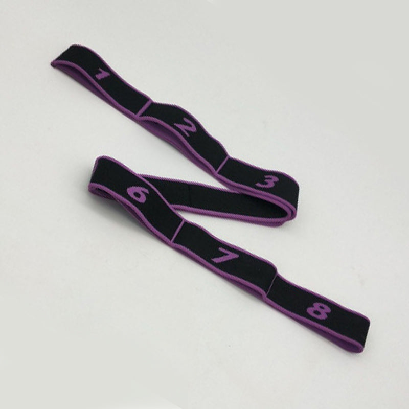 🧘‍♀️ Stretch deeper, move more freely – Resistance band, wherever you are