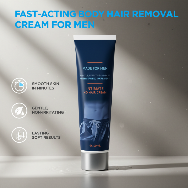 🔥Fast-Acting Body Hair Removal Cream for Men and Woman