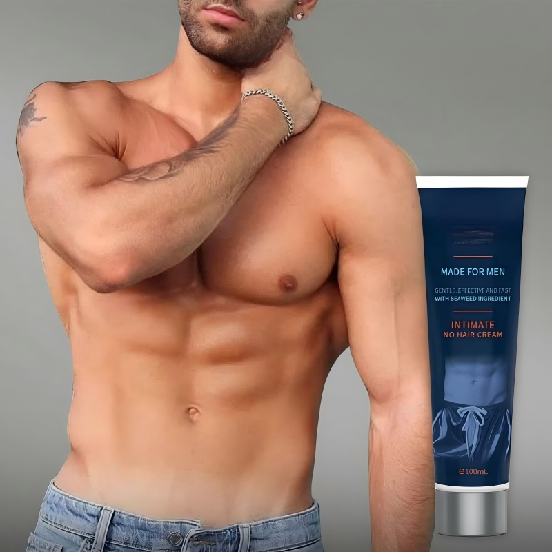 🔥Fast-Acting Body Hair Removal Cream for Men and Woman