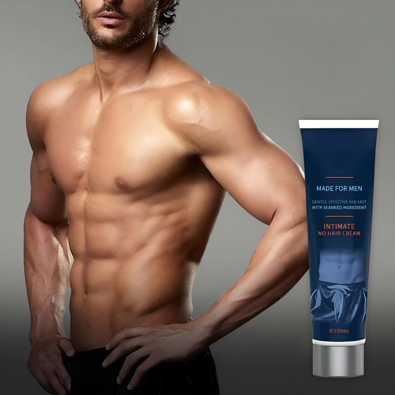 🔥Fast-Acting Body Hair Removal Cream for Men and Woman