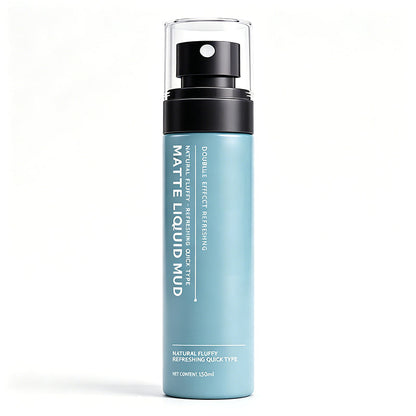 Schnelltrocknendes mattes Styling-Mud-Spray für Herren